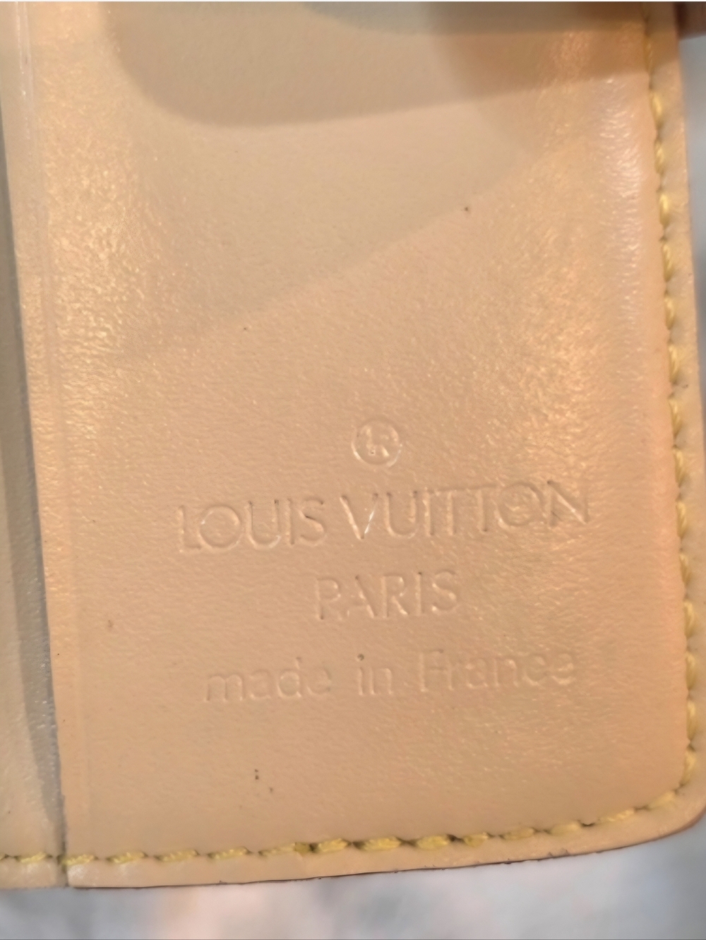 🌺 Louis Vuitton Monogram Multicolore Carnet de Bal Mini Agenda/Card Case AUTH - Picture 9 of 12